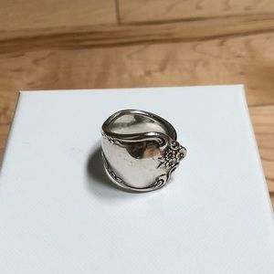 Handmade Spoon Ring